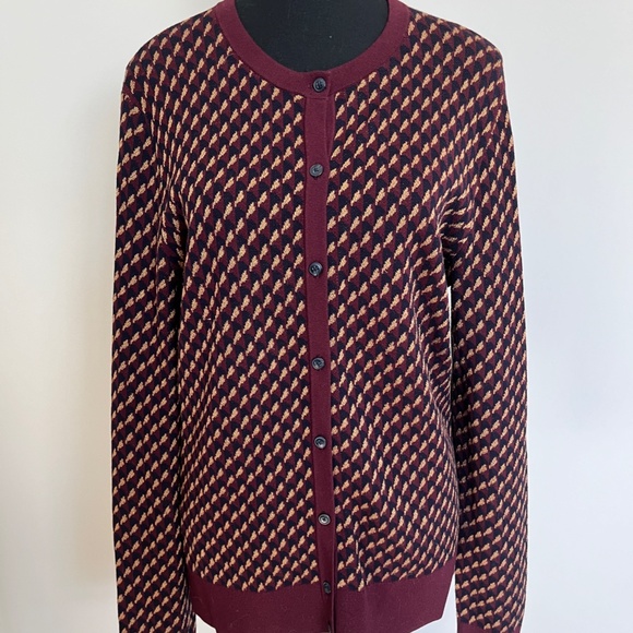 LG - Ann Taylor Cardigan - Picture 2 of 6